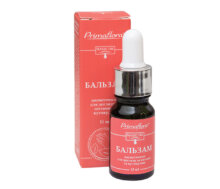 Бальзам для догляду за нігтями та кутикулою