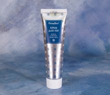 Крем зволожуючий для ніг