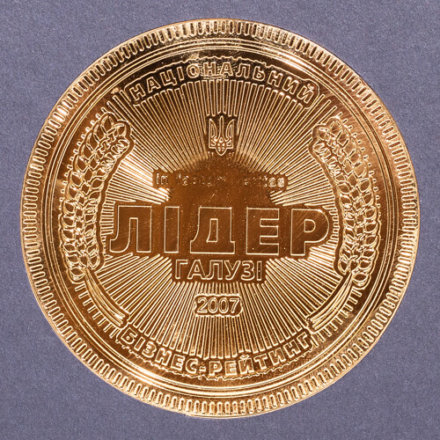 ЛІДЕР ГАЛУЗІ 2007