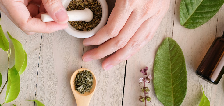 Рецепти природи