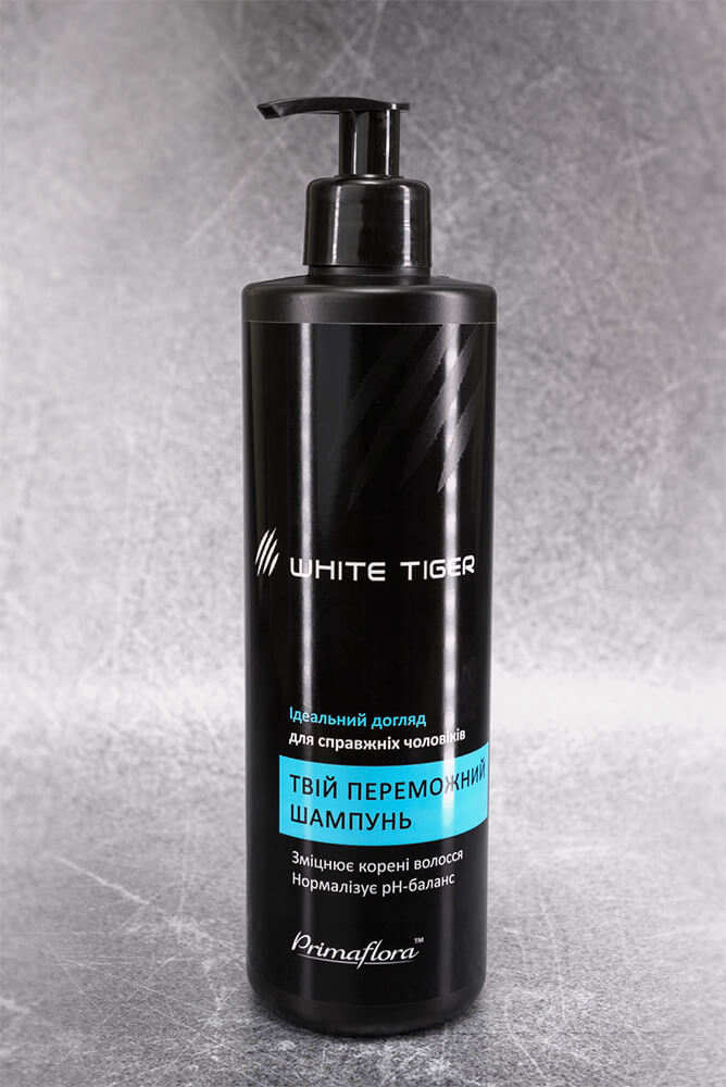 Шампунь для чоловіків
