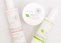 Rich power - Безсульфатна серія для волосся