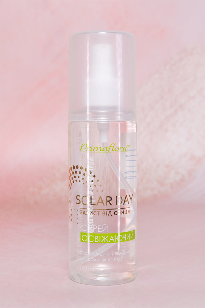 Спрей освежающий