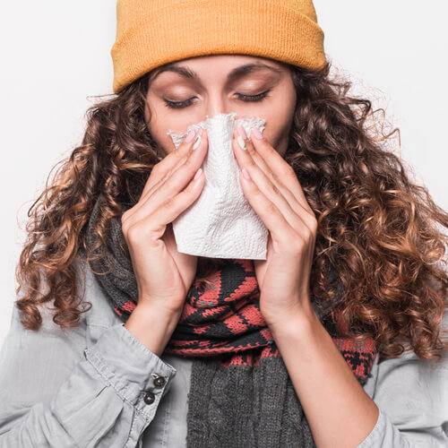 Грипп и методы его профилактики.