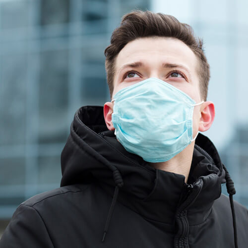 Коронавирус: профилактика защитит вас от болезней!