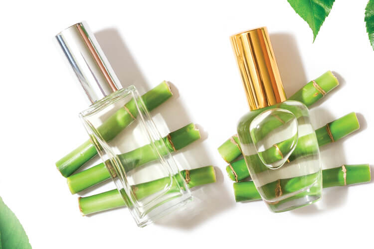 Духи концентровані