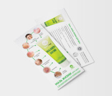 Флаєр Мазь життя для вен – 20 шт.