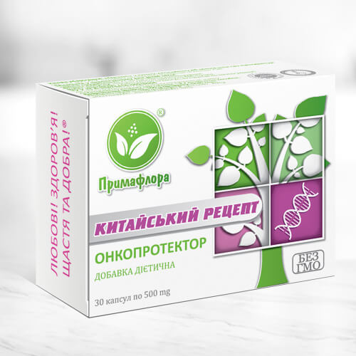 Китайский рецепт. Полное описание состава.