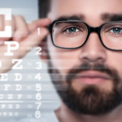 Профилактика заболеваний глаз.