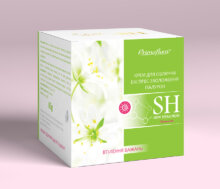 Крем денний “Втілення бажань”