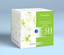 Крем нічний “Втілення бажань”