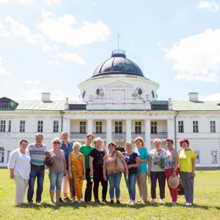 Діамантові канікули ТМ «Примафлора» | Батурин, фотозвіт, липень 2020