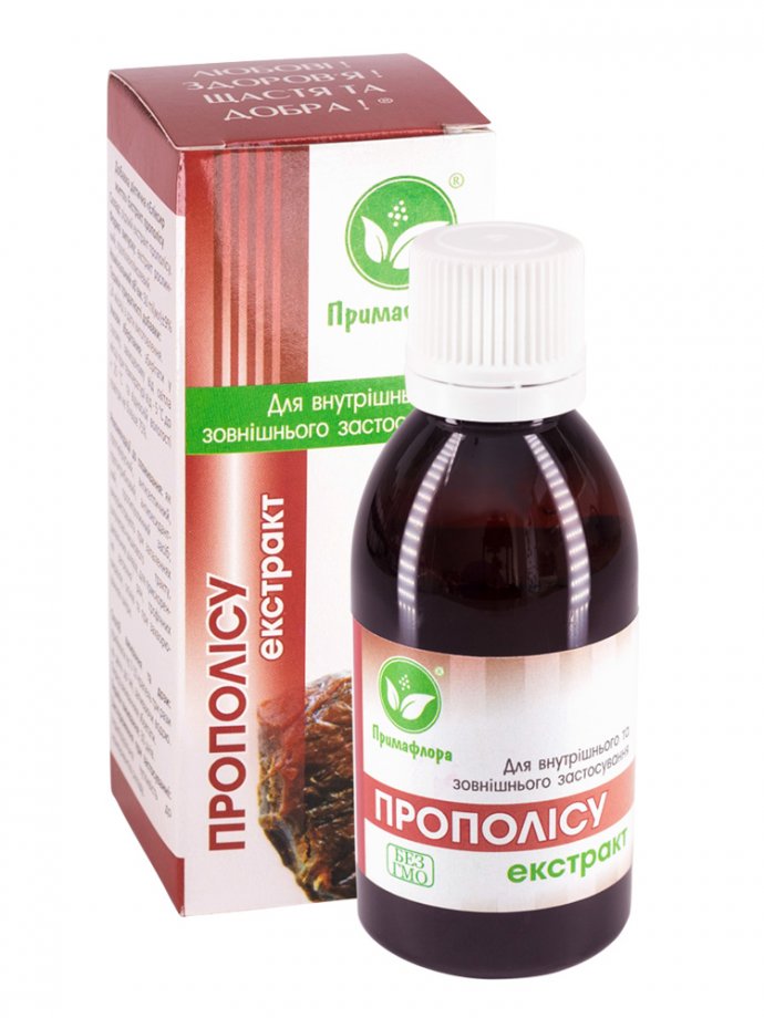 Прополісу екстракт