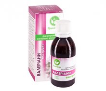 Валеріани екстракт