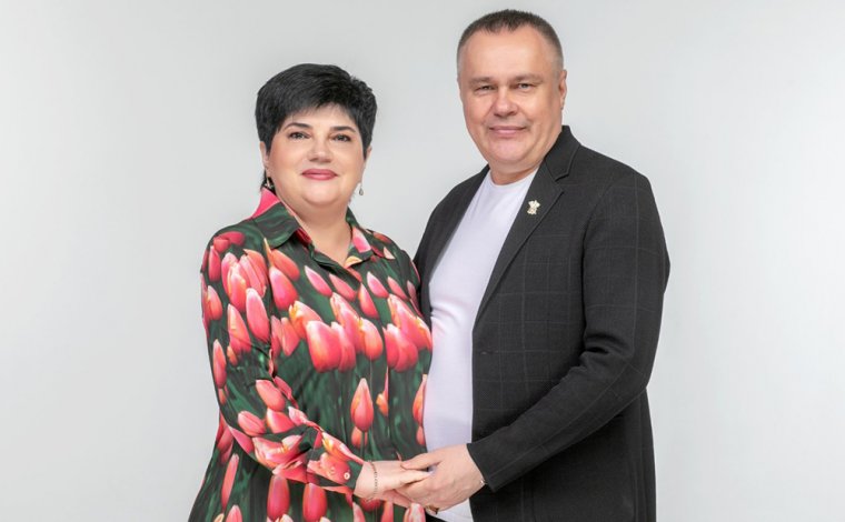 Сімейна пара Нелюбови