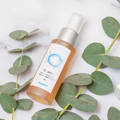 Спрей освежающий для полости рта