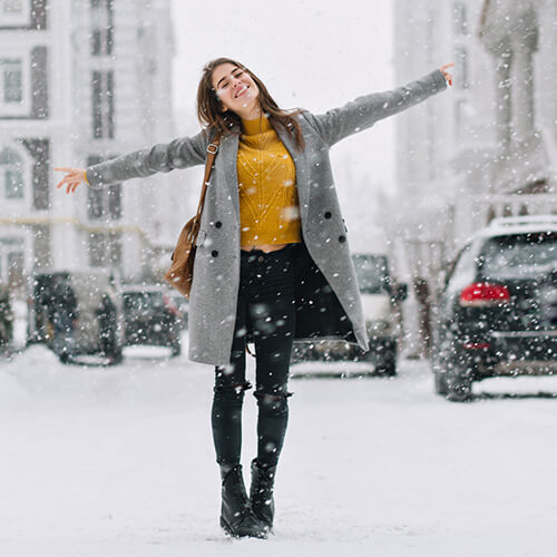 У-Син, декабрь. Профилактика заболеваний нервной системы.