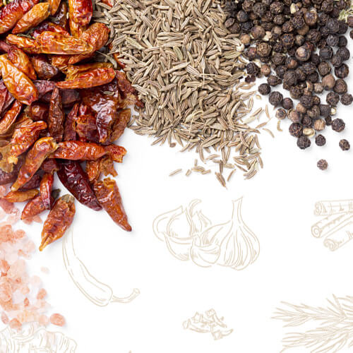 Приправы: легенды и современность.