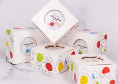 Бальзами косметичні для губ