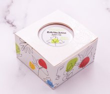 Бальзам для губ М’ята-лимон