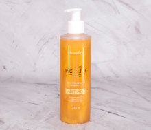 Крем-гель для душу з біозолотом