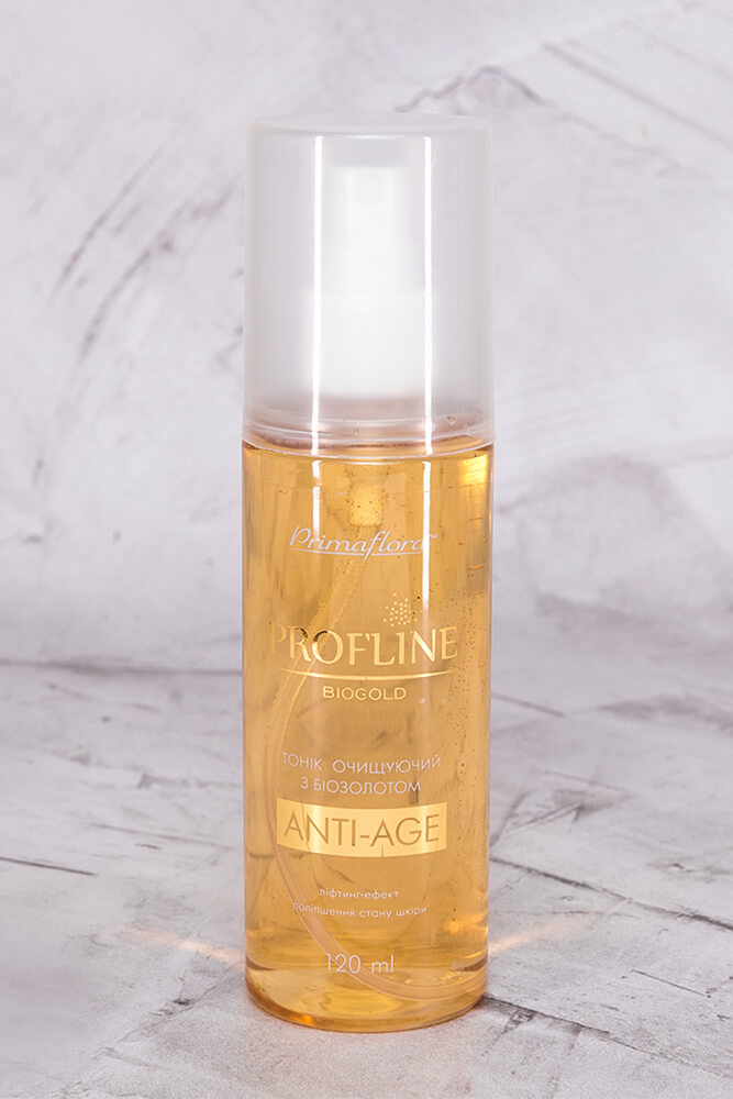 Тонік з біозолотом
