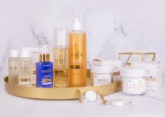 Profline-Gold Collection - Серія з біозолотом