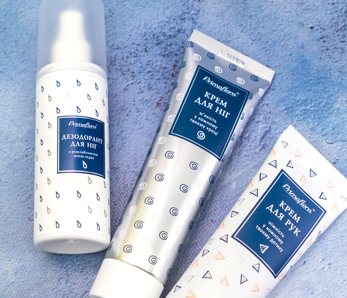 Hands And Feet – Догляд за руками та ногами