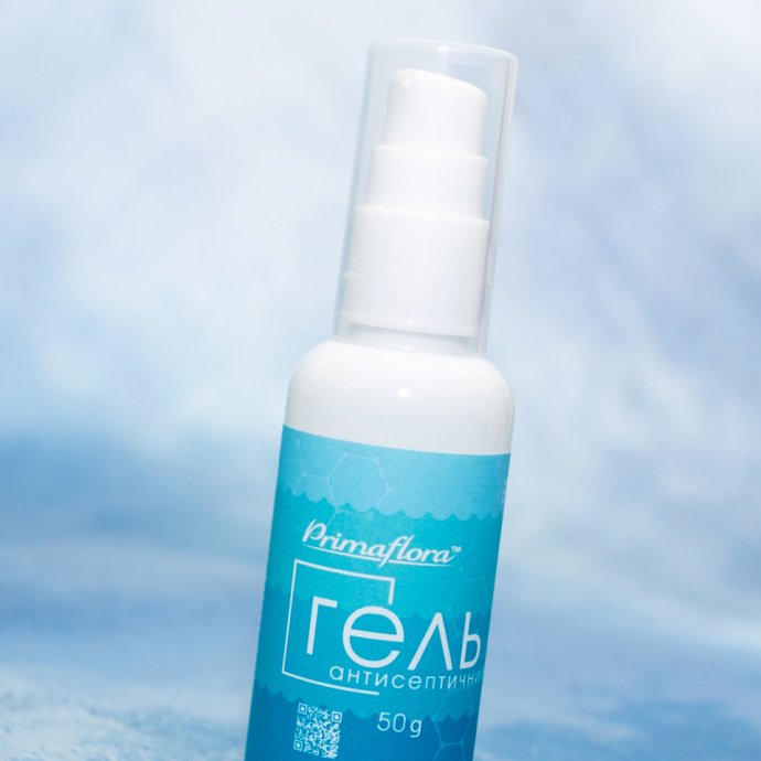 Гель-антисептик для рук