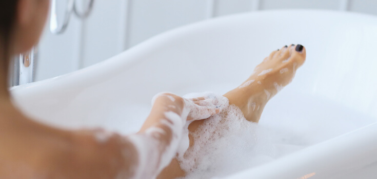 Делікатна серія для інтимної гігієни